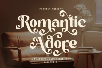 Romantic Adore