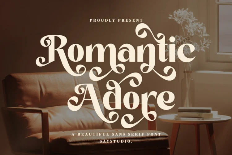 Romantic Adore