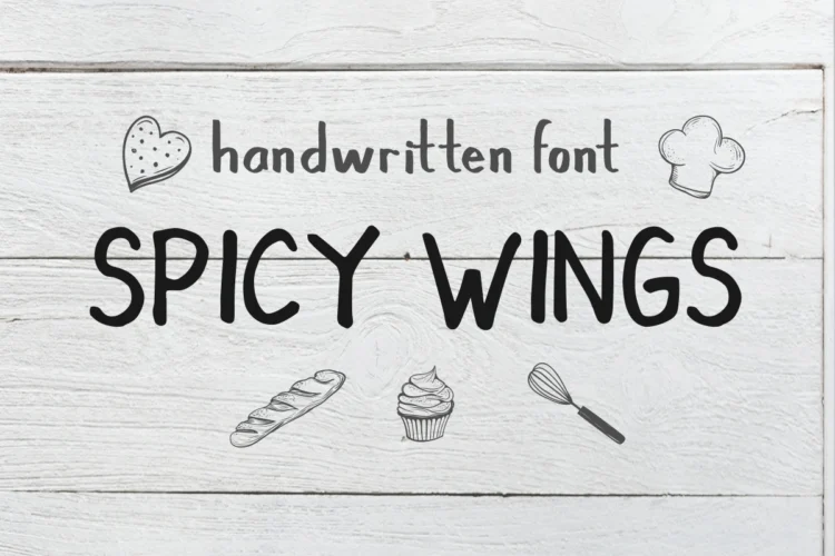 Spicy Wings