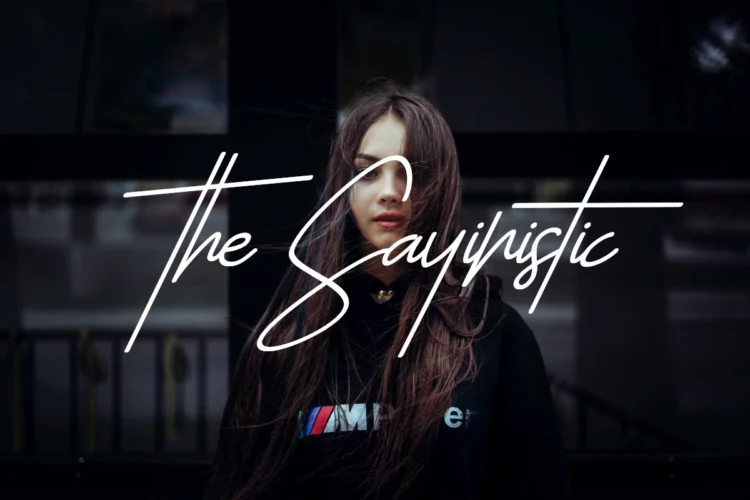 The Sayinistic