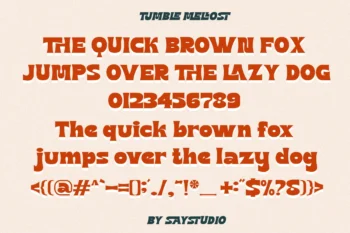 Tumble Mellost