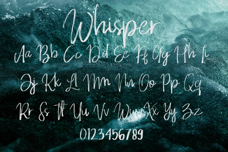 Whisper